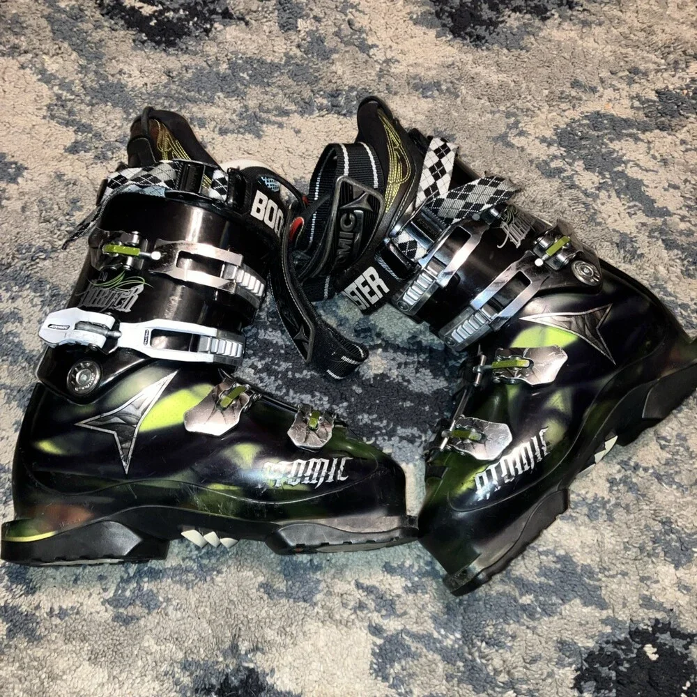 Atomic Burner 120 Ski Boots 2012 26.0/27.5 -- 315mm - Picture 8 of 11